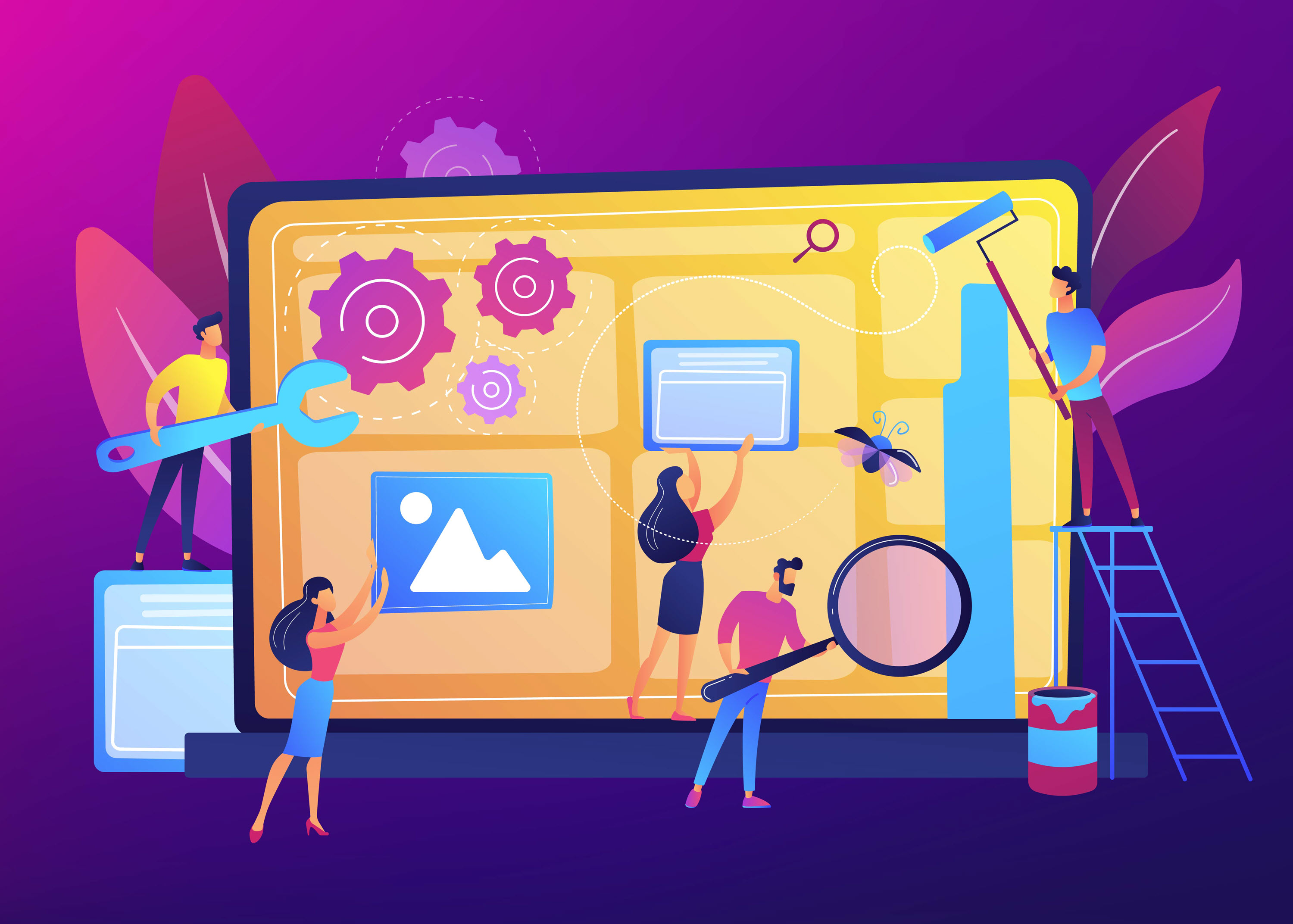 Website Homepage Design Tips Organik Web Perth website-homepage-design-tips-organik-web-perth